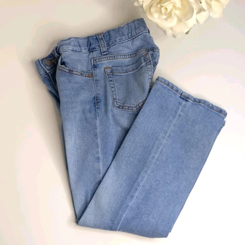 Old Navy Jean's boys size 7 straight fit